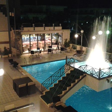 Rainbow Hotel Rhodes City Екстериор снимка
