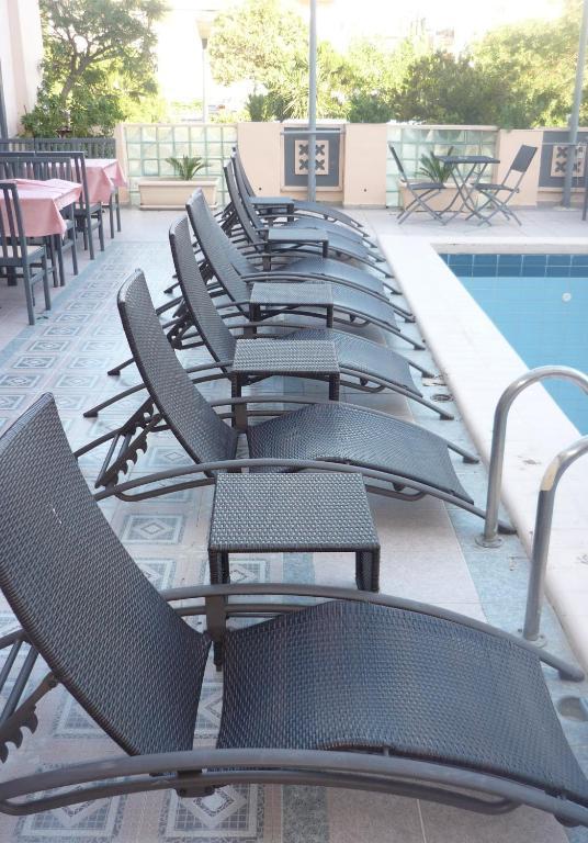 Rainbow Hotel Rhodes City Екстериор снимка