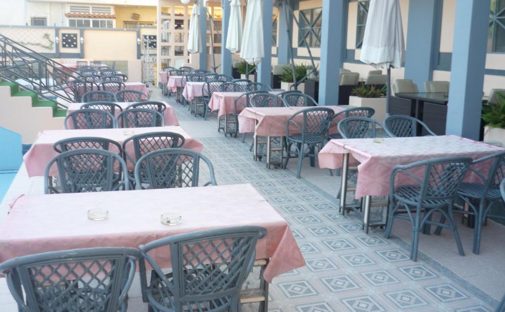 Rainbow Hotel Rhodes City Екстериор снимка