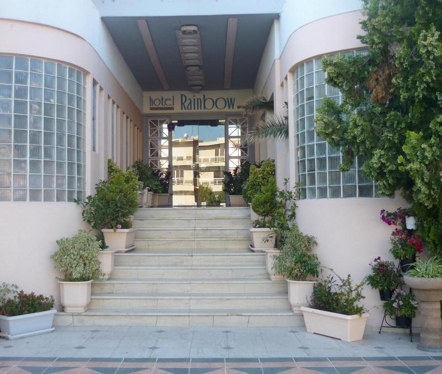 Rainbow Hotel Rhodes City Екстериор снимка