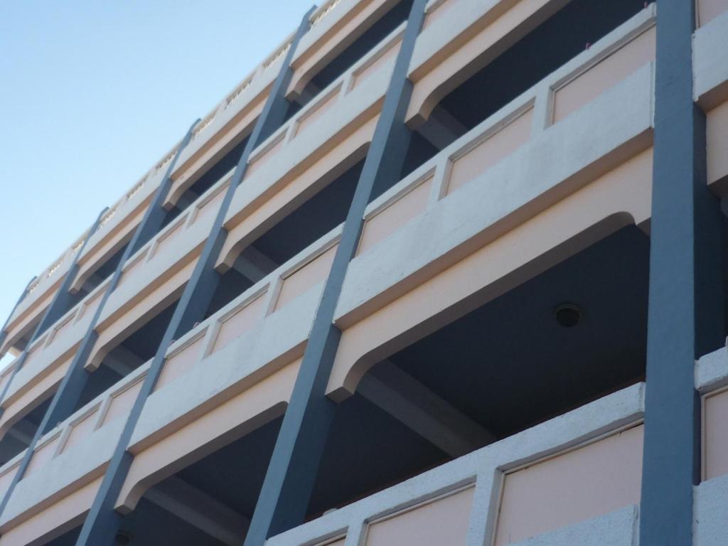 Rainbow Hotel Rhodes City Екстериор снимка