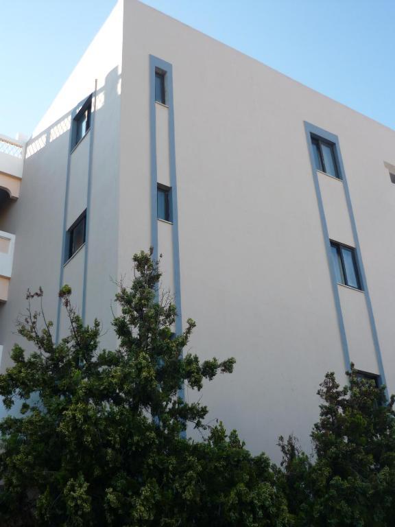 Rainbow Hotel Rhodes City Екстериор снимка