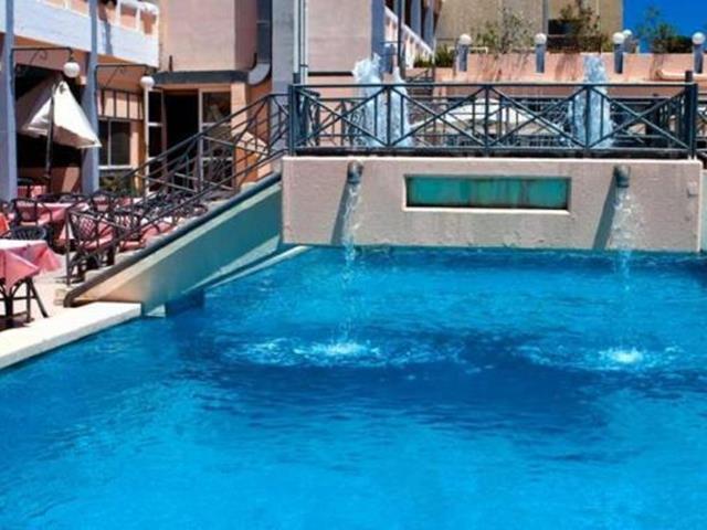 Rainbow Hotel Rhodes City Екстериор снимка