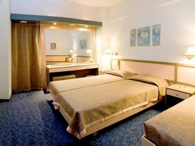 Rainbow Hotel Rhodes City Екстериор снимка