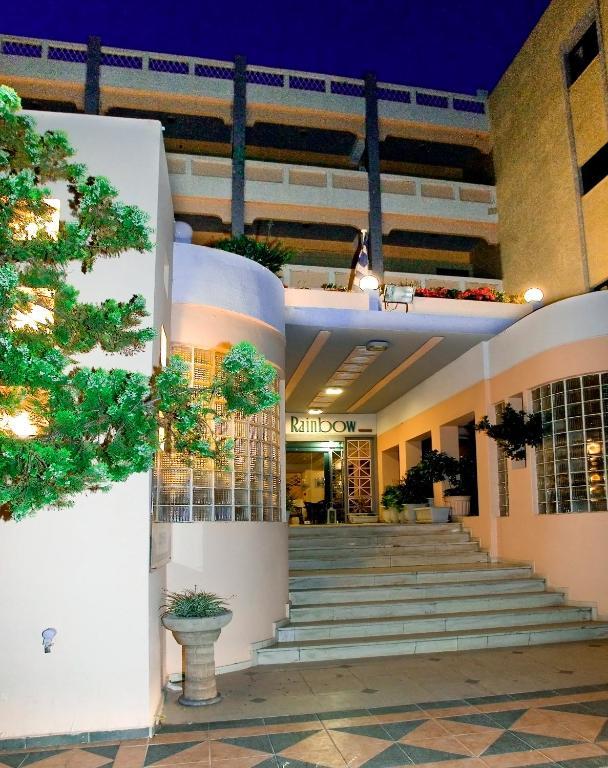 Rainbow Hotel Rhodes City Екстериор снимка