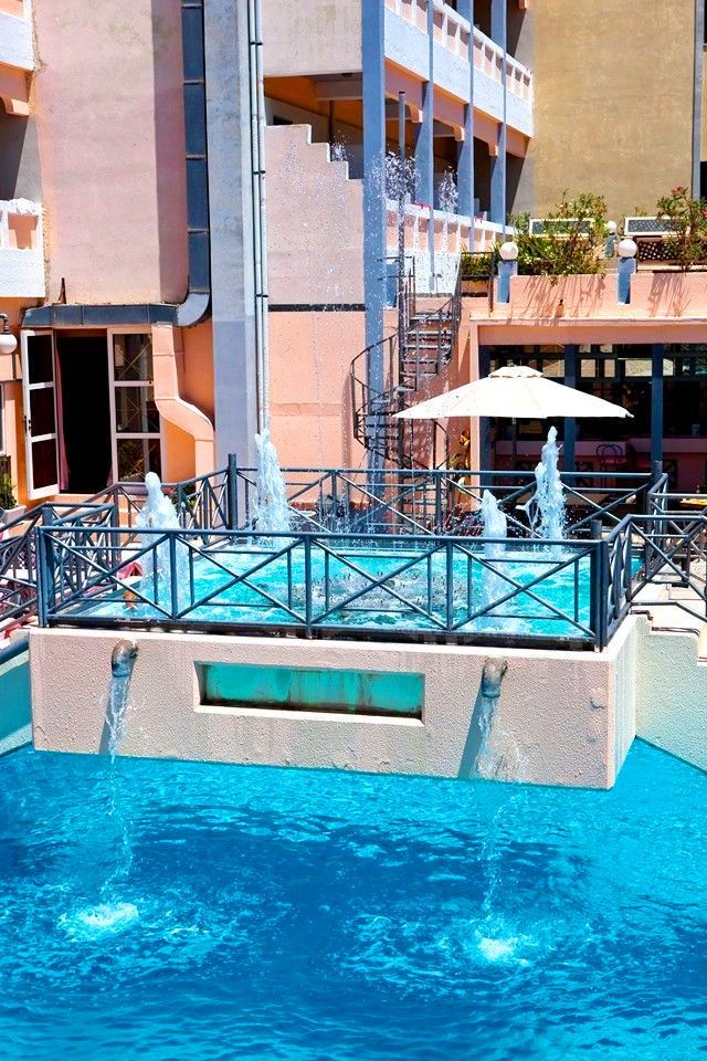 Rainbow Hotel Rhodes City Екстериор снимка