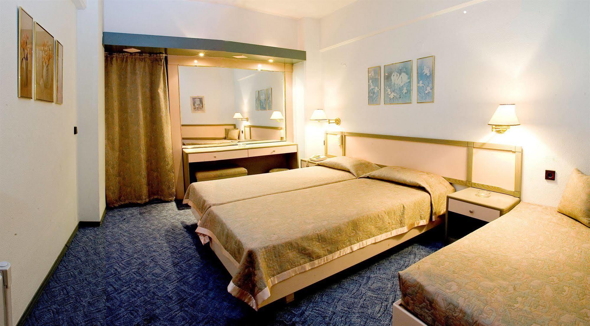 Rainbow Hotel Rhodes City Екстериор снимка