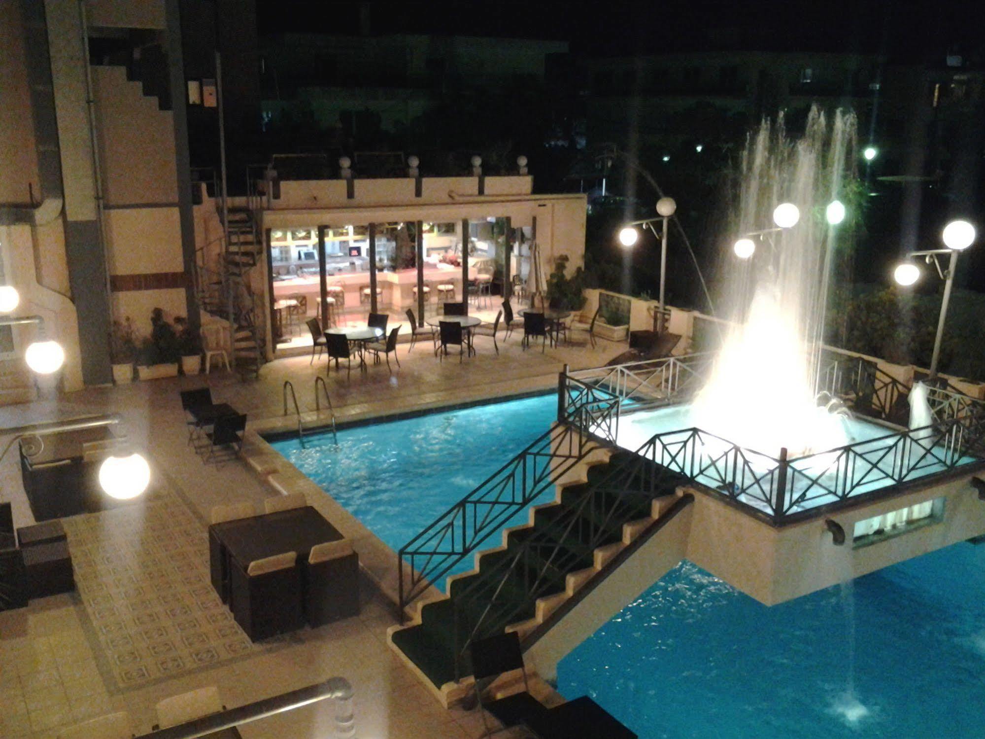 Rainbow Hotel Rhodes City Екстериор снимка