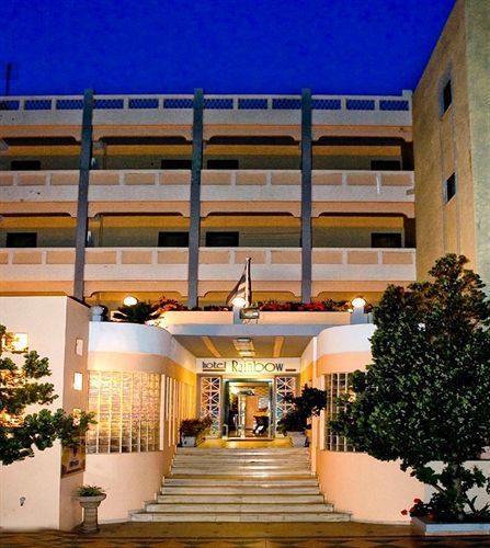 Rainbow Hotel Rhodes City Екстериор снимка