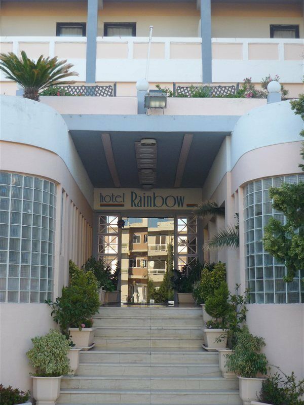 Rainbow Hotel Rhodes City Екстериор снимка